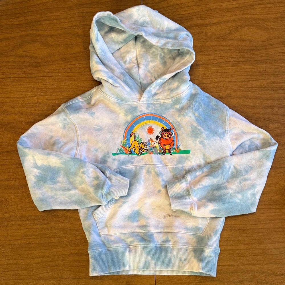 Disney The Lion King Sweatshirt (3T)